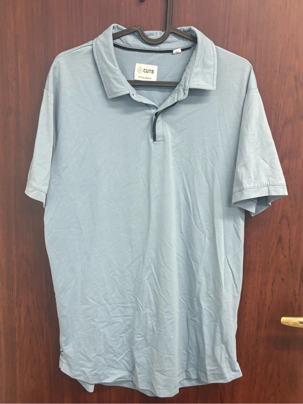 Cuts Curved Polo - Large